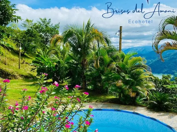 Ecohotel Brisas Del Amani