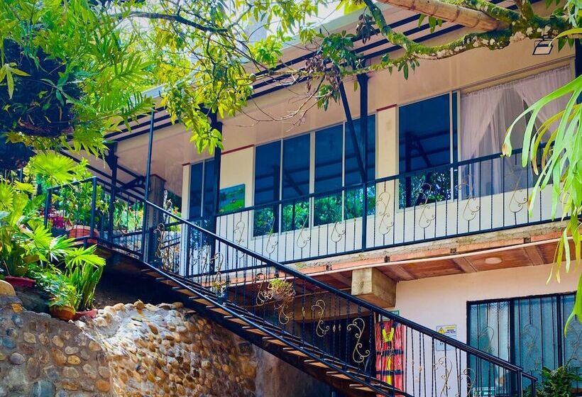 Ecohotel Brisas Del Amani