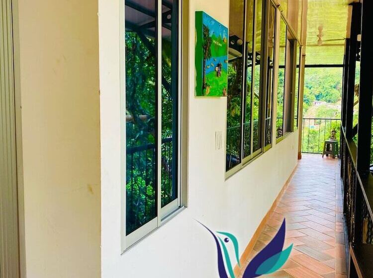 Ecohotel Brisas Del Amani