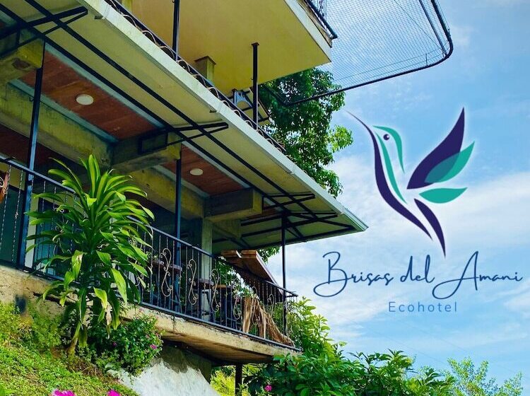 Ecohotel Brisas Del Amani