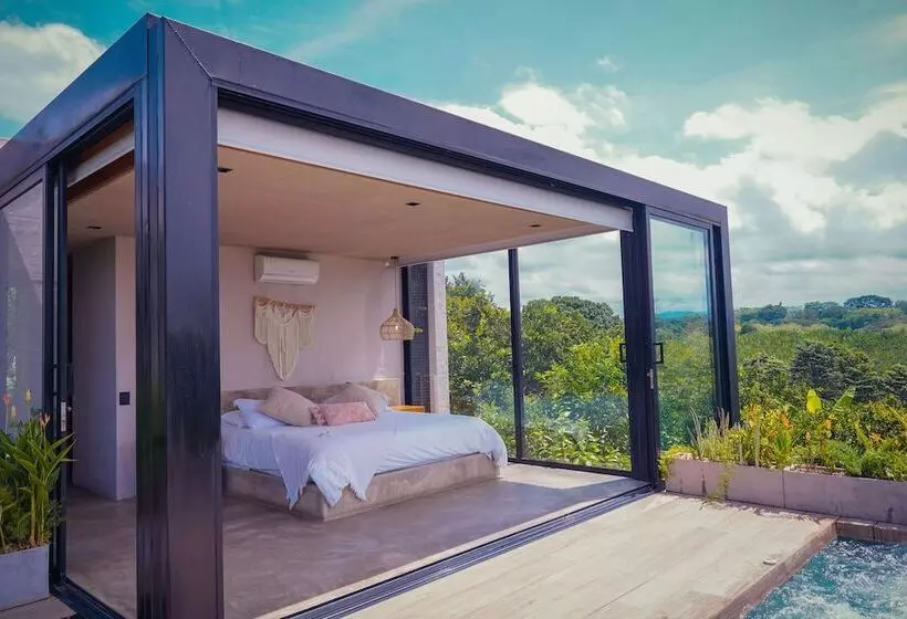 Hotelli Amanatu Ecolodge & Spa