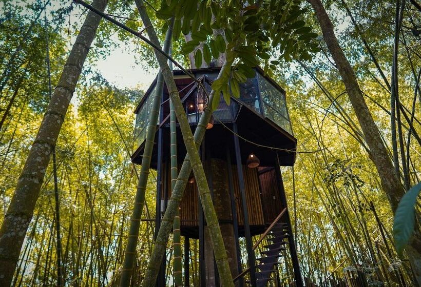 Hotel Amanatu Ecolodge & Spa