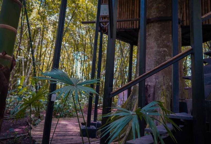 Hotel Amanatu Ecolodge & Spa