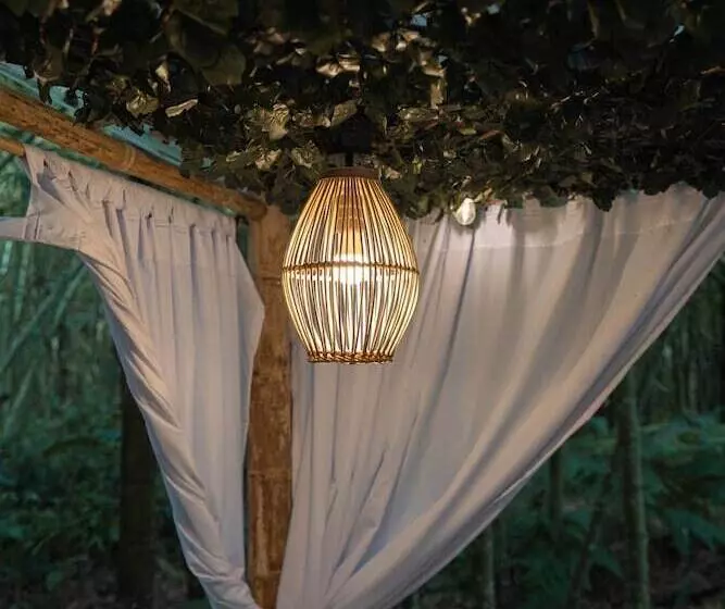 Hotelli Amanatu Ecolodge & Spa