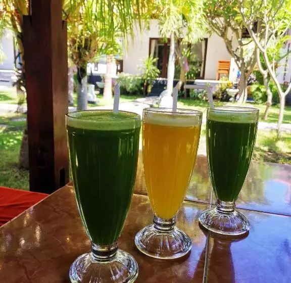 ホテル Amed Yogika Center, Villas, Sauna And Restaurant