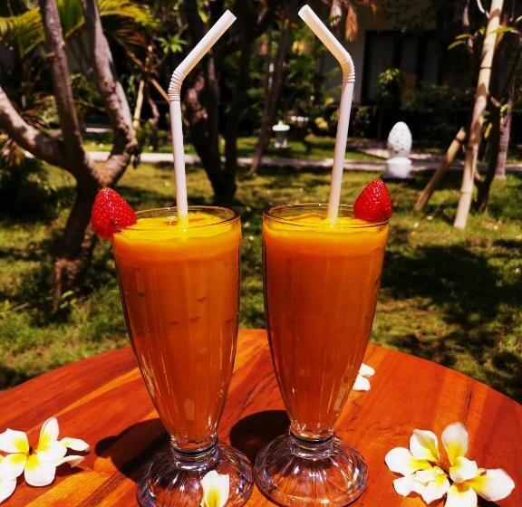 酒店 Amed Yogika Center, Villas, Sauna And Restaurant