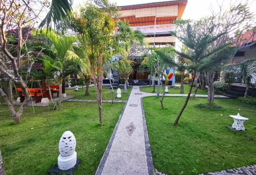 ホテル Amed Yogika Center, Villas, Sauna And Restaurant