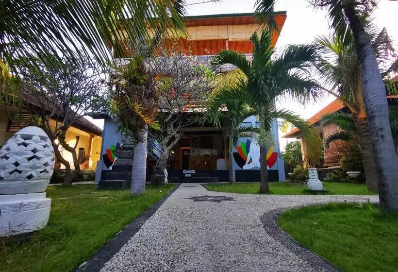 ホテル Amed Yogika Center, Villas, Sauna And Restaurant