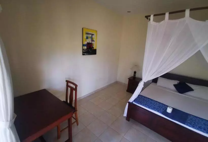 ホテル Amed Yogika Center, Villas, Sauna And Restaurant