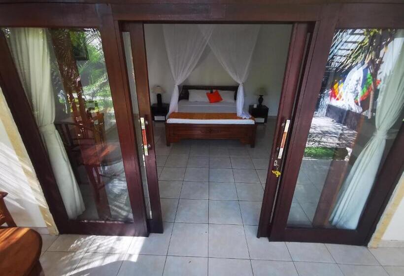 酒店 Amed Yogika Center, Villas, Sauna And Restaurant