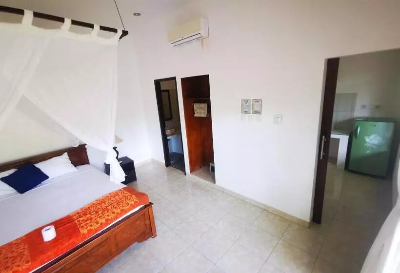 ホテル Amed Yogika Center, Villas, Sauna And Restaurant