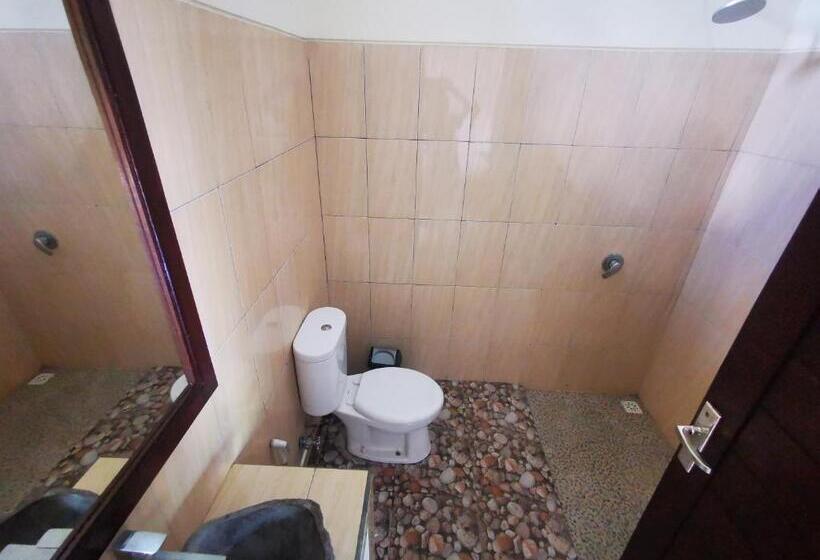 酒店 Amed Yogika Center, Villas, Sauna And Restaurant