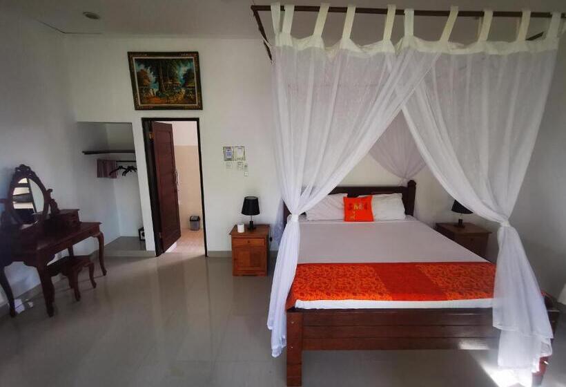 酒店 Amed Yogika Center, Villas, Sauna And Restaurant