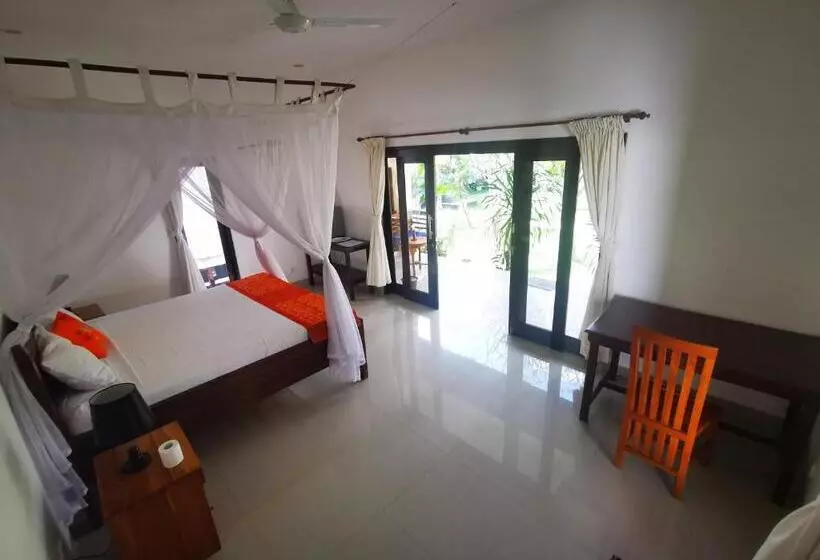 ホテル Amed Yogika Center, Villas, Sauna And Restaurant