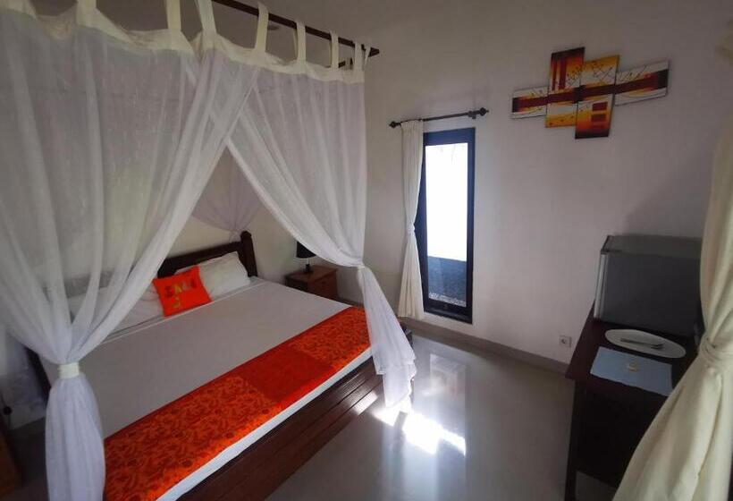 酒店 Amed Yogika Center, Villas, Sauna And Restaurant