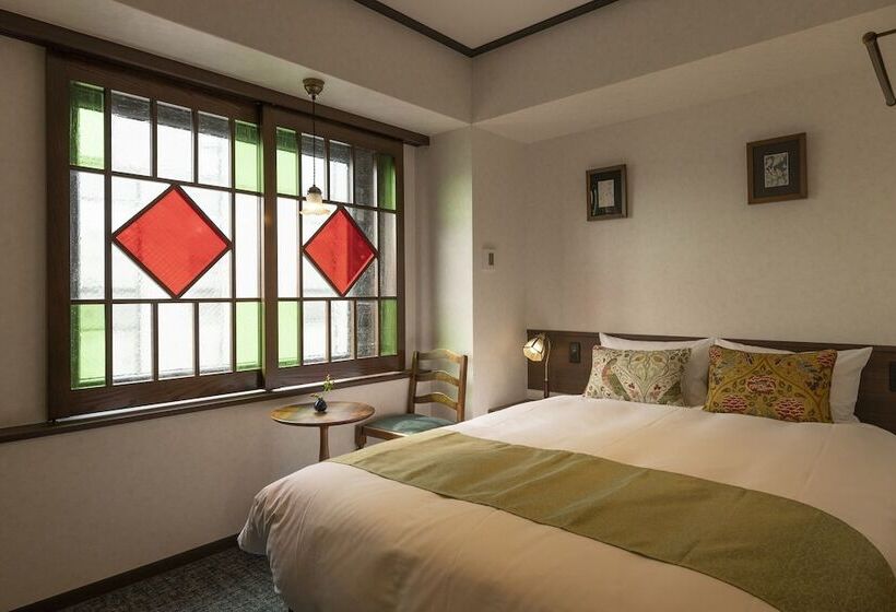 Szálloda Aru Kyoto