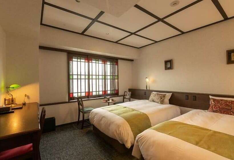 Szálloda Aru Kyoto