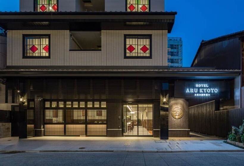 Szálloda Aru Kyoto