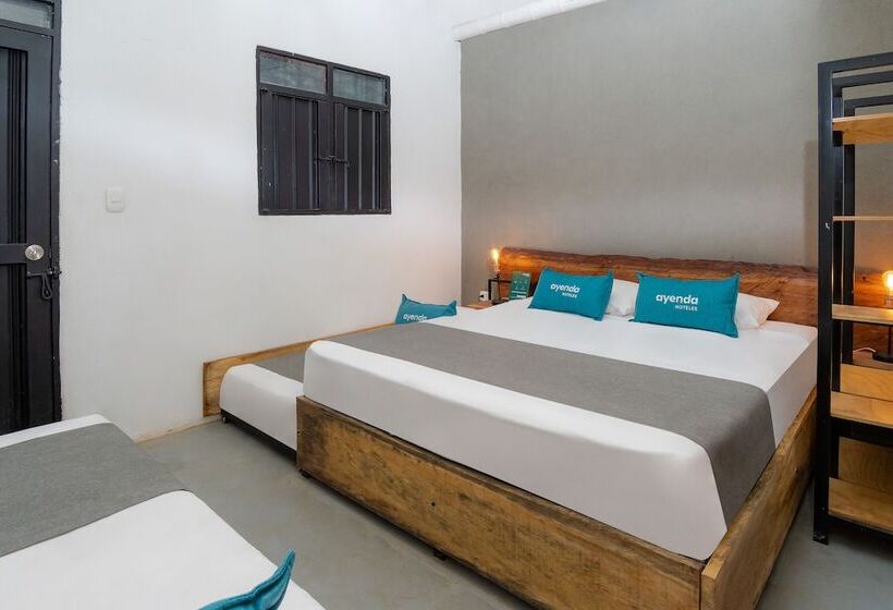 酒店 Ayenda Flora Jaguar