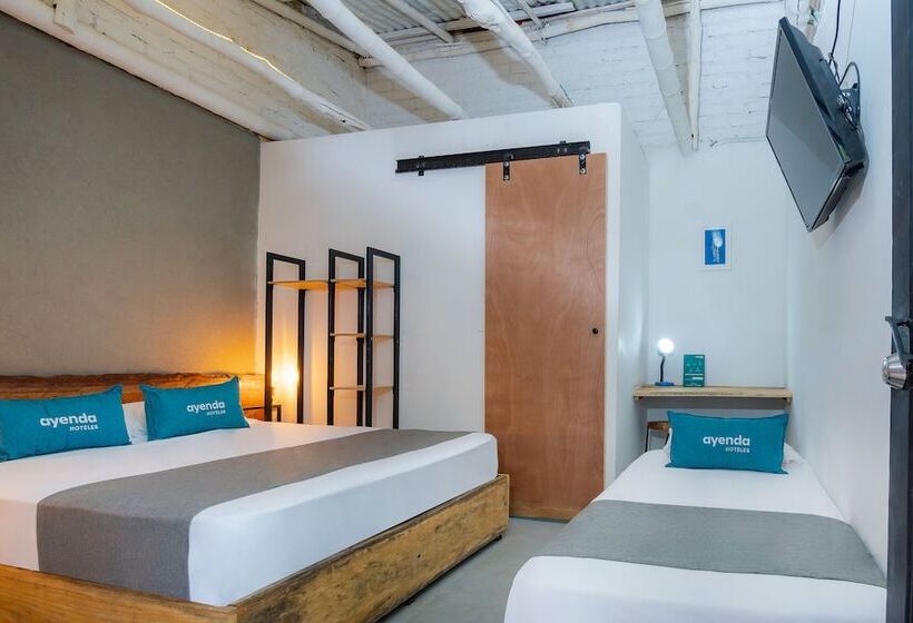 酒店 Ayenda Flora Jaguar