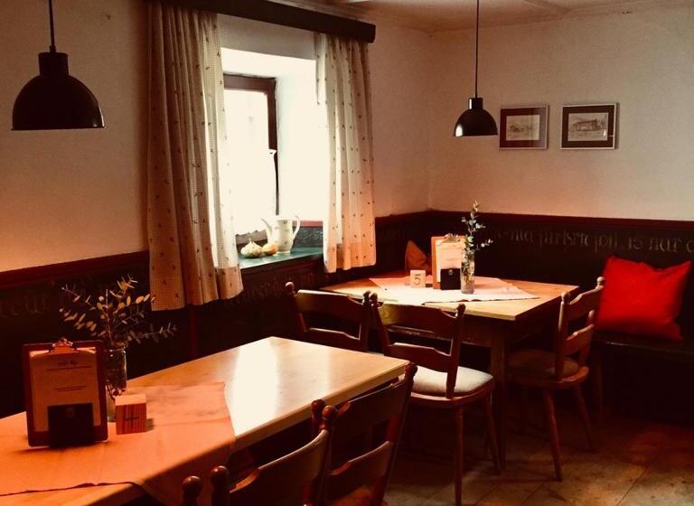 Hotel Bründling Alm Berggasthof Auf 1167m Auf Dem Hochfelln