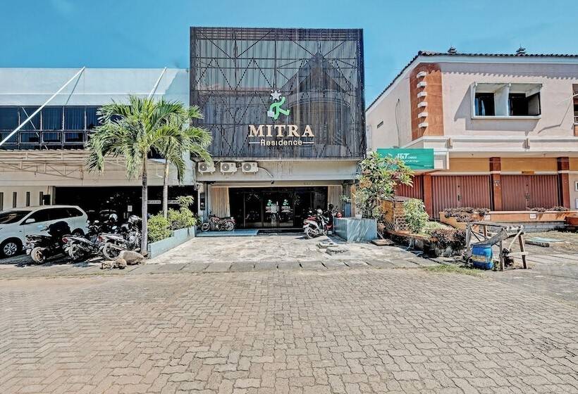 Hotelli Collection O 92864 Mitra Residence