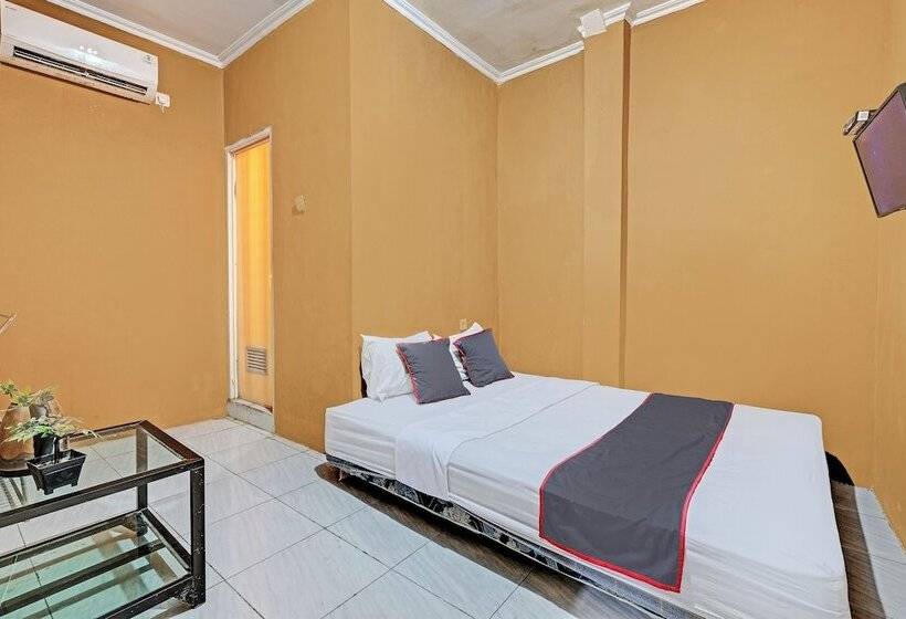 Hotelli Collection O 92864 Mitra Residence