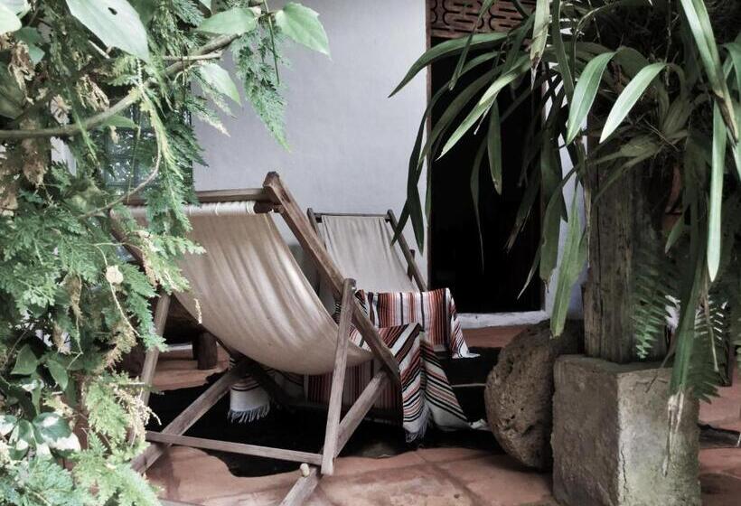 בית מלון כפרי Casa De La Estacion