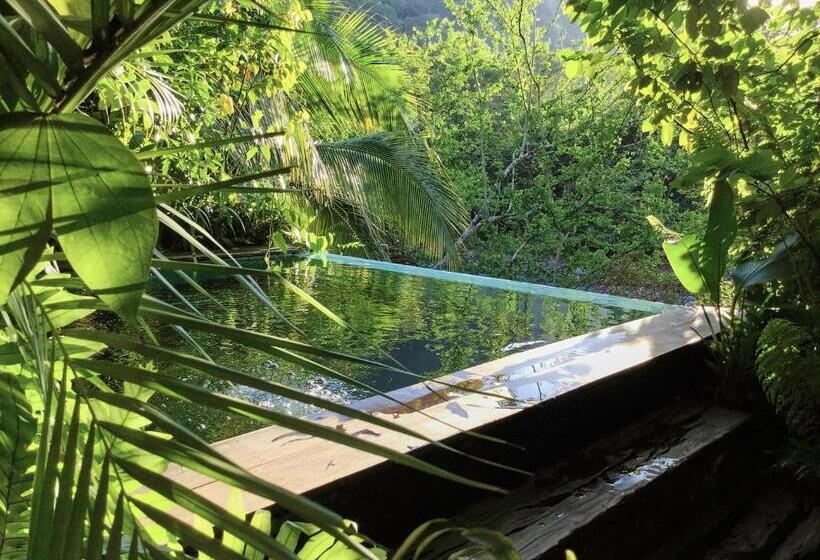 בית מלון כפרי Casa De La Estacion