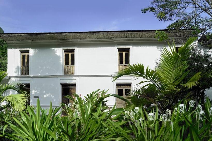 בית מלון כפרי Casa De La Estacion