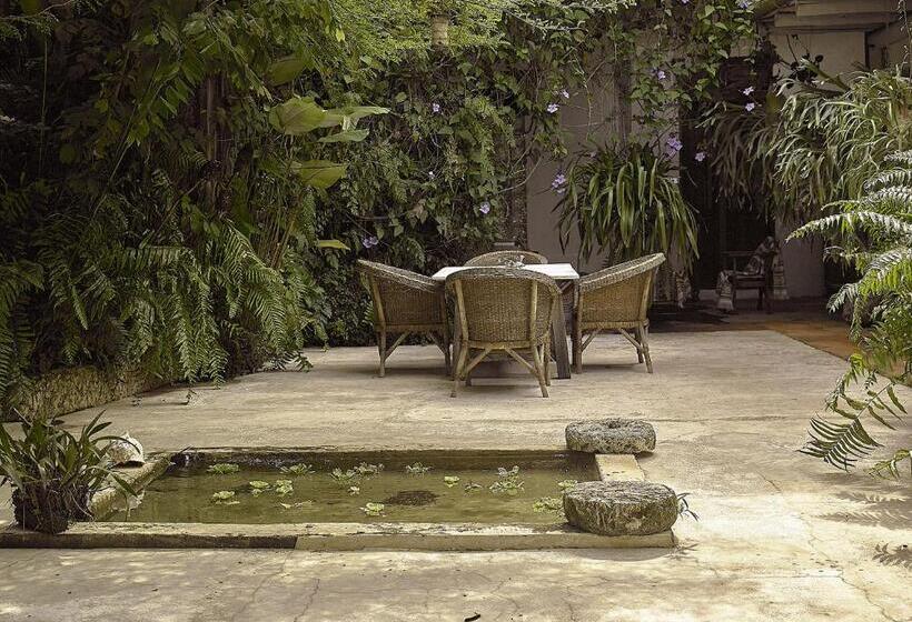 בית מלון כפרי Casa De La Estacion