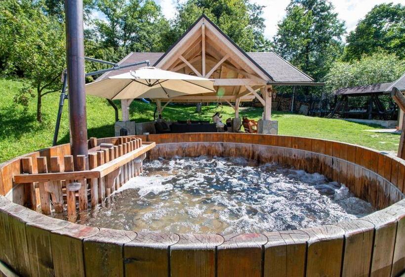 בית מלון כפרי Casa Elia