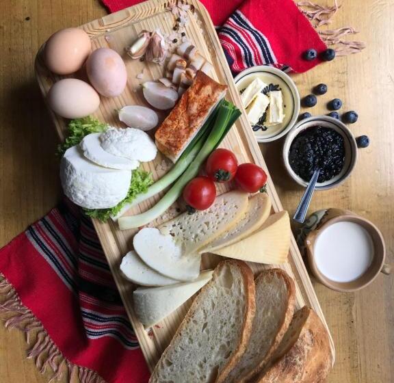 בית מלון כפרי Casa Elia