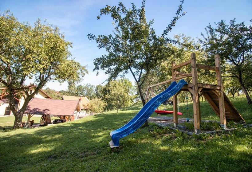 בית מלון כפרי Casa Elia