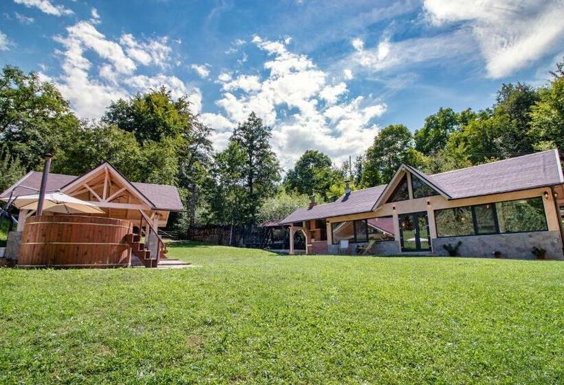 בית מלון כפרי Casa Elia