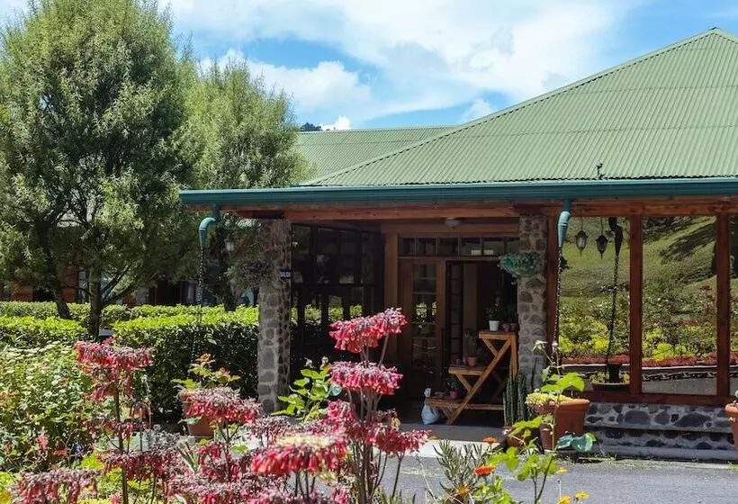 Hotelli Hacienda La Lucha