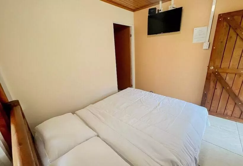 Hotelli Hacienda La Lucha