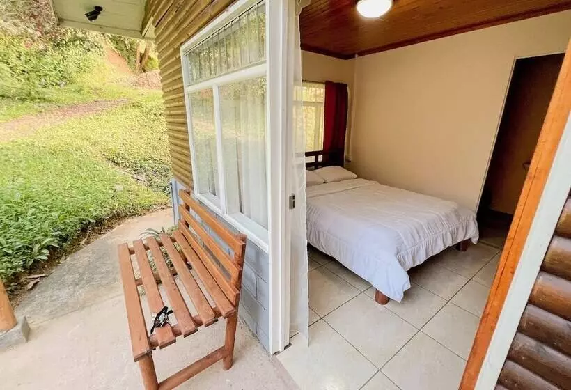 Hotelli Hacienda La Lucha