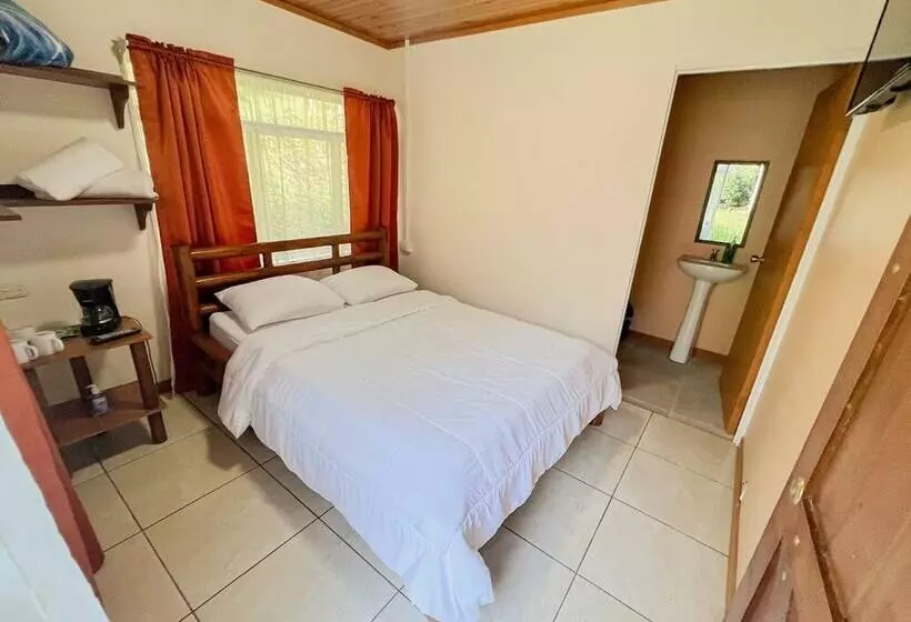 Hotelli Hacienda La Lucha