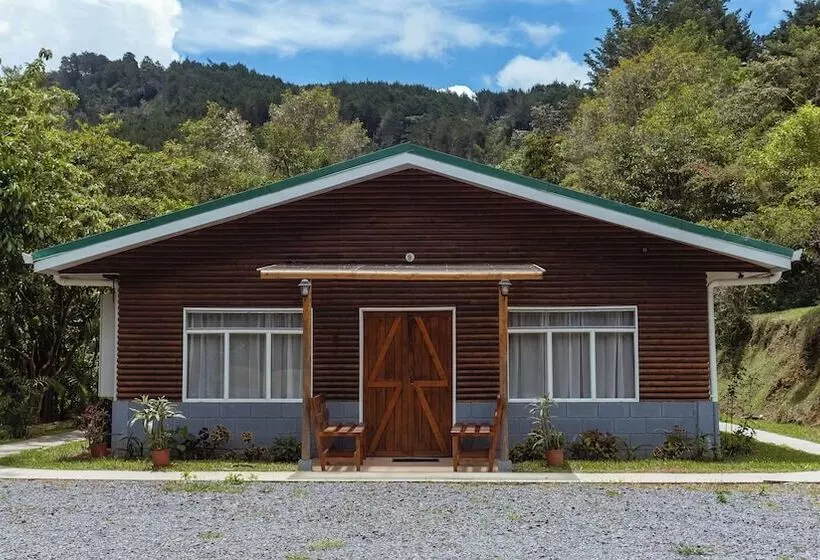 Hotelli Hacienda La Lucha