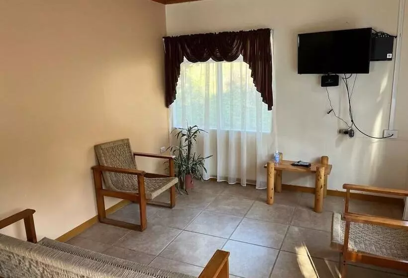 Hotelli Hacienda La Lucha