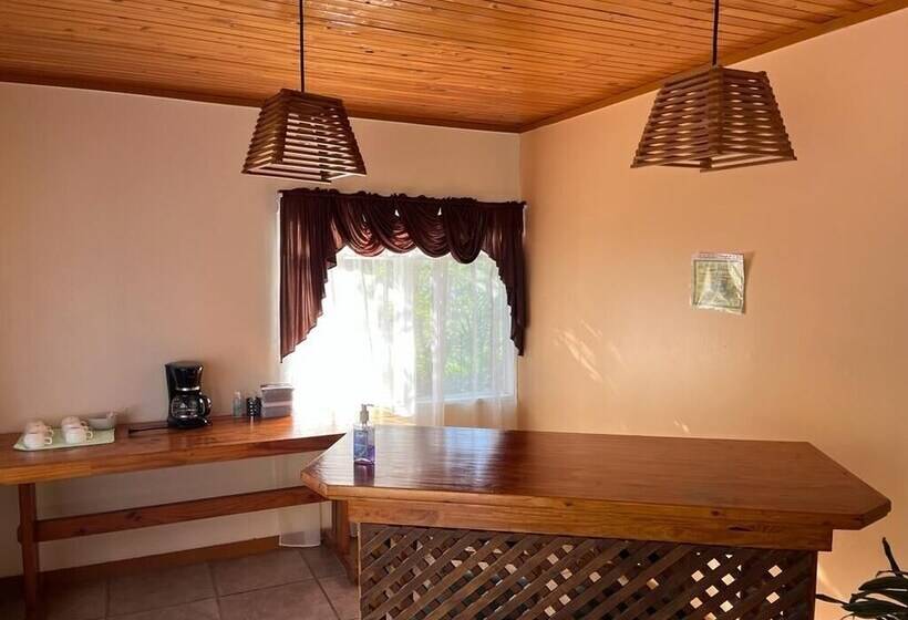 Отель Hacienda La Lucha