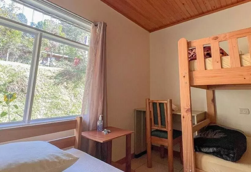 Hotelli Hacienda La Lucha