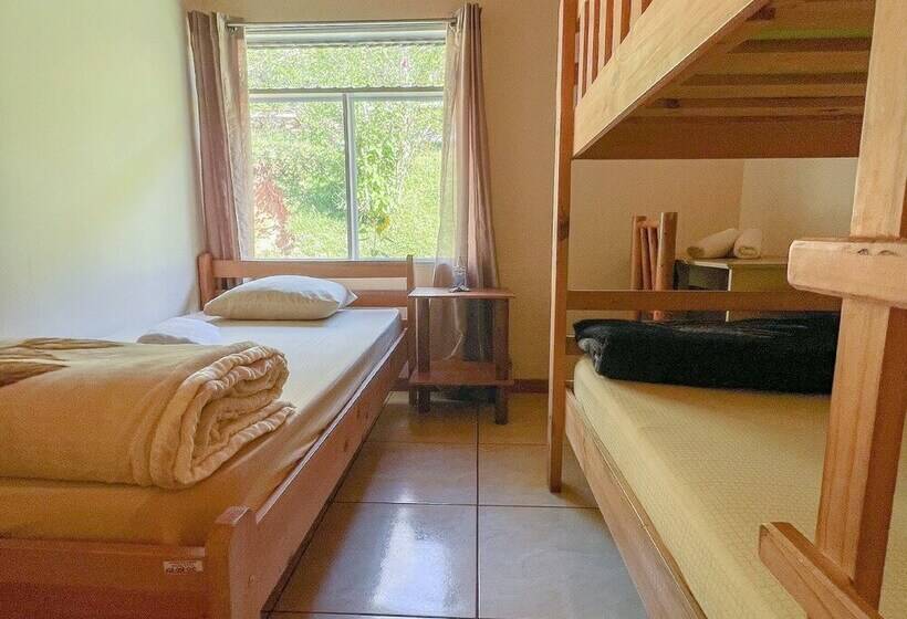 Отель Hacienda La Lucha