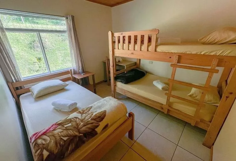 Hotelli Hacienda La Lucha