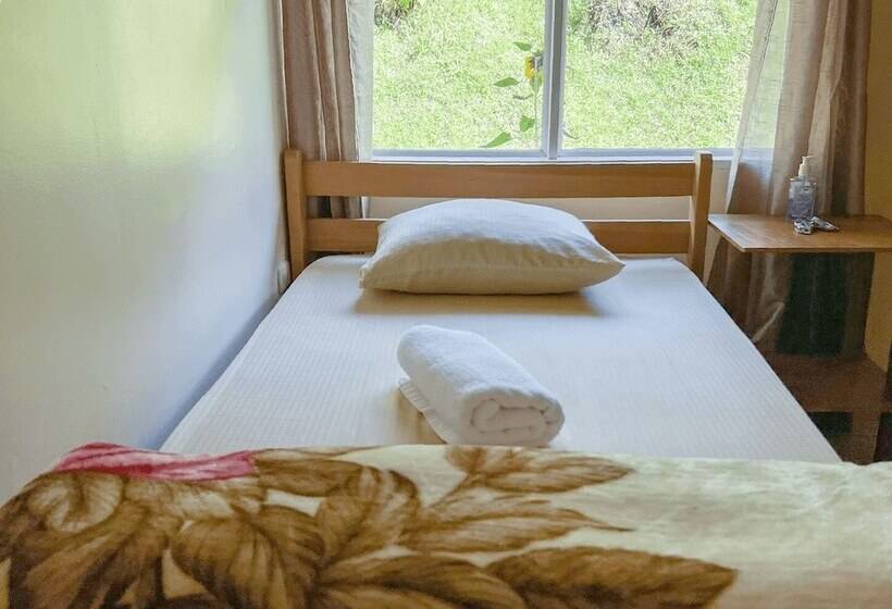 Отель Hacienda La Lucha