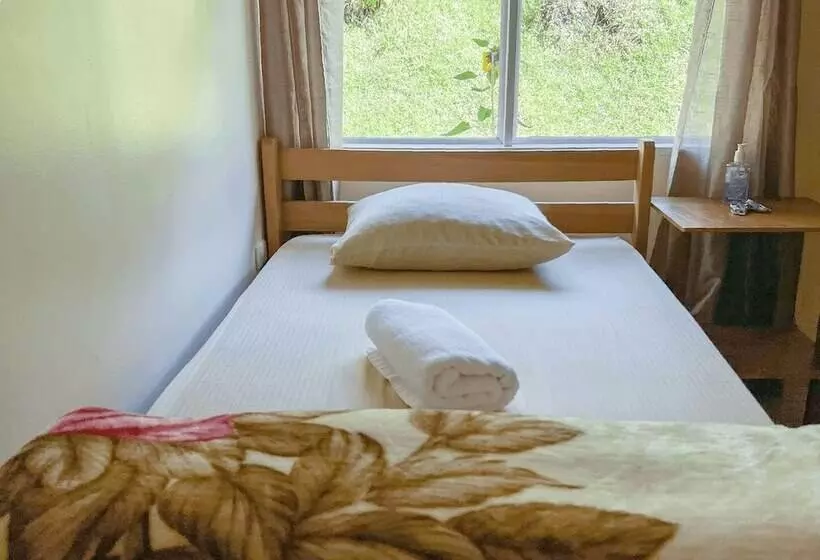 Hotelli Hacienda La Lucha