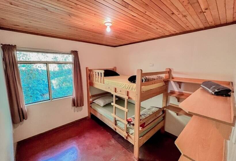 Отель Hacienda La Lucha