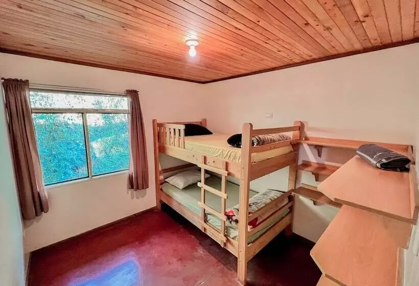 Hotelli Hacienda La Lucha