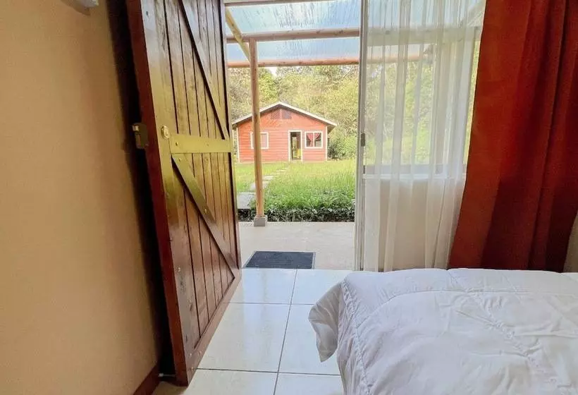 Hotelli Hacienda La Lucha